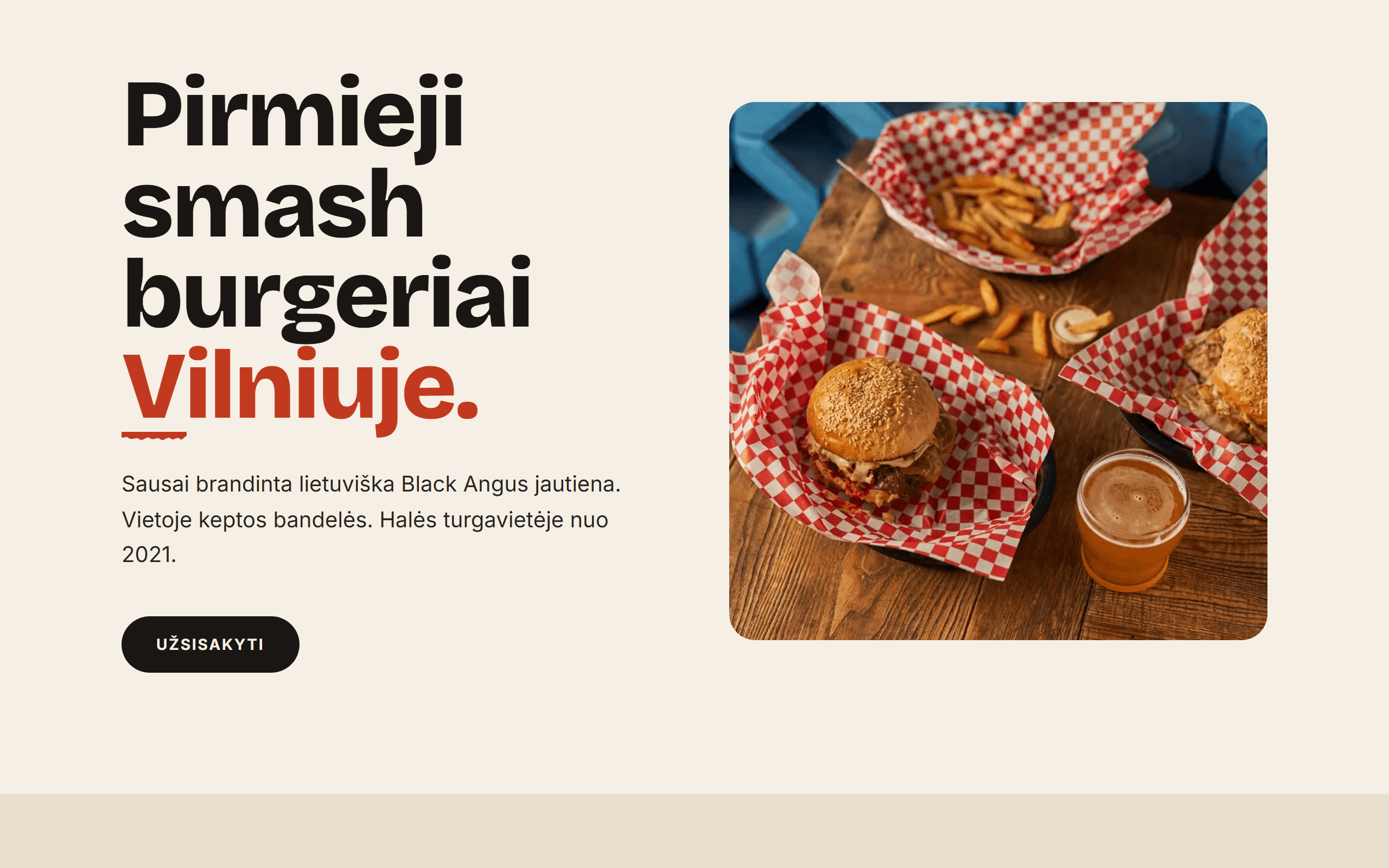 Halės Mėsainis